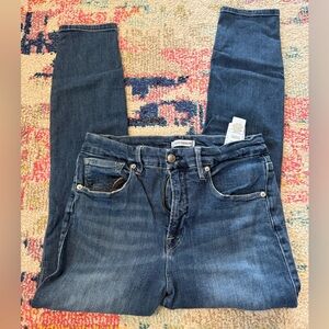 Good American Good Legs Crop 12/31